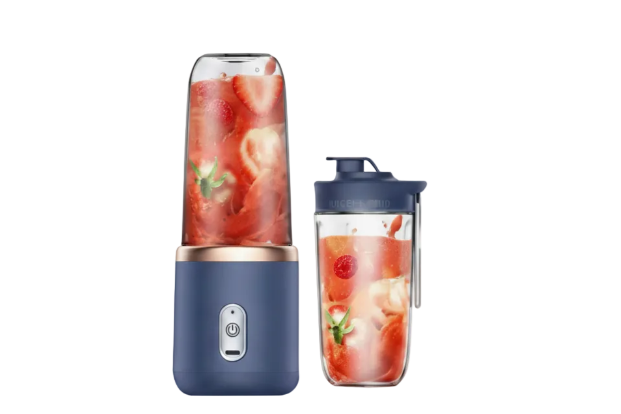 Portable USB Blender – With Cup & Lid