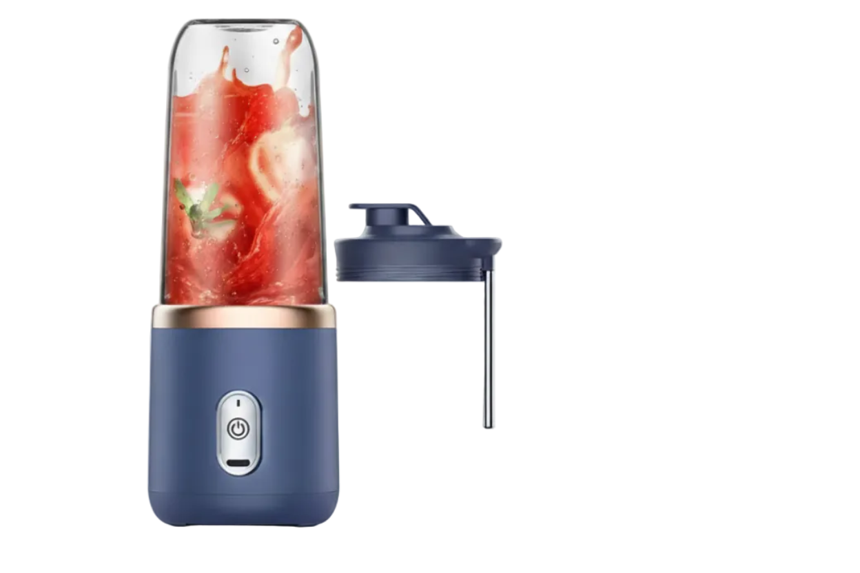 Portable USB Blender – With Lid