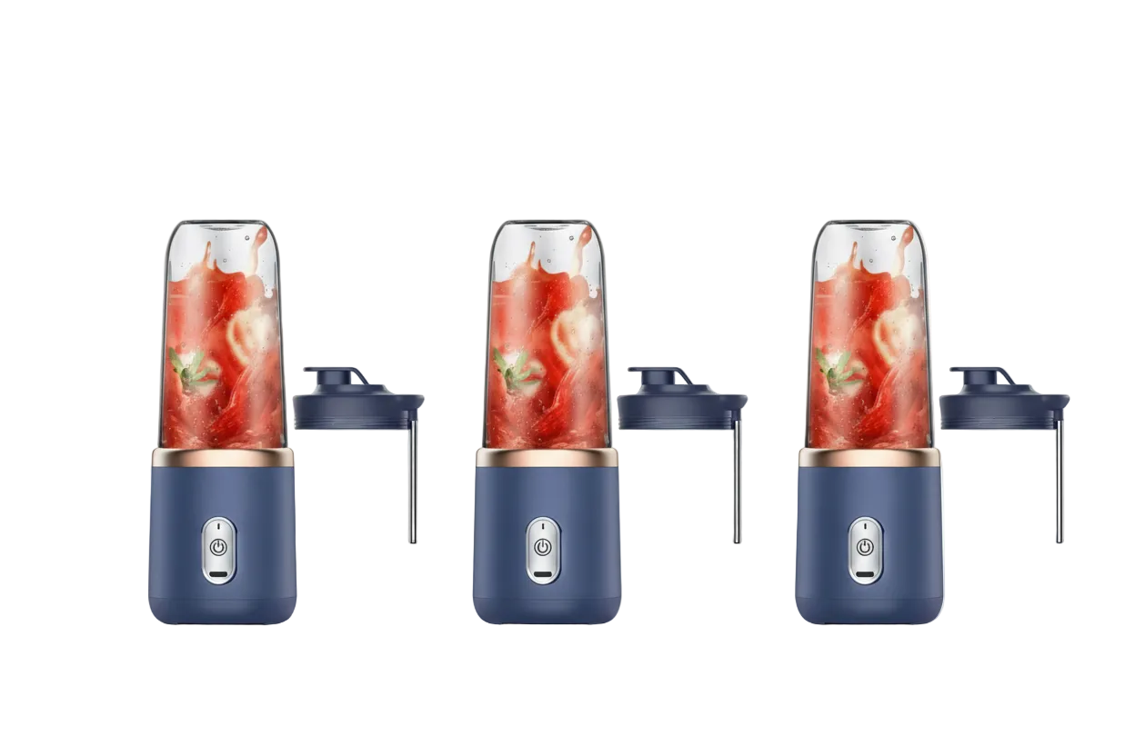 Portable USB Blender – With Lid