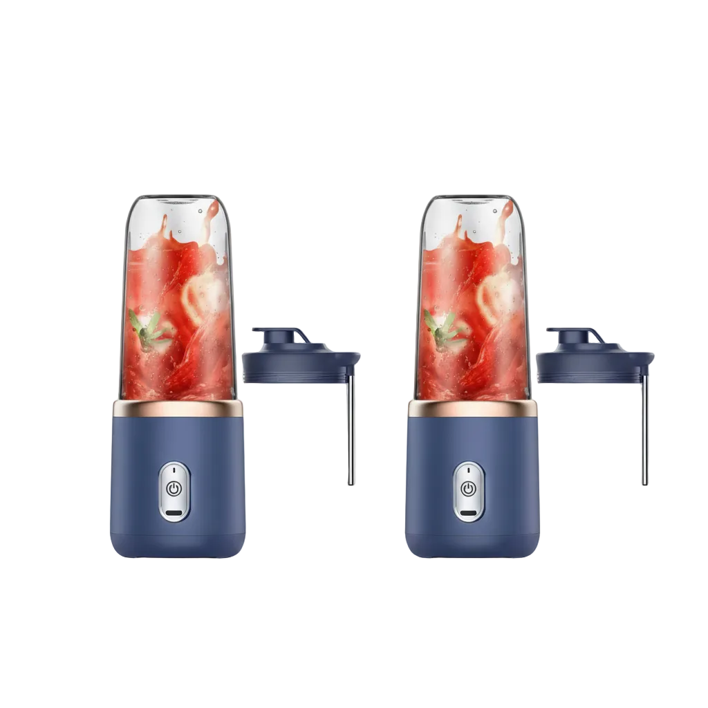 Portable USB Blender – With Lid